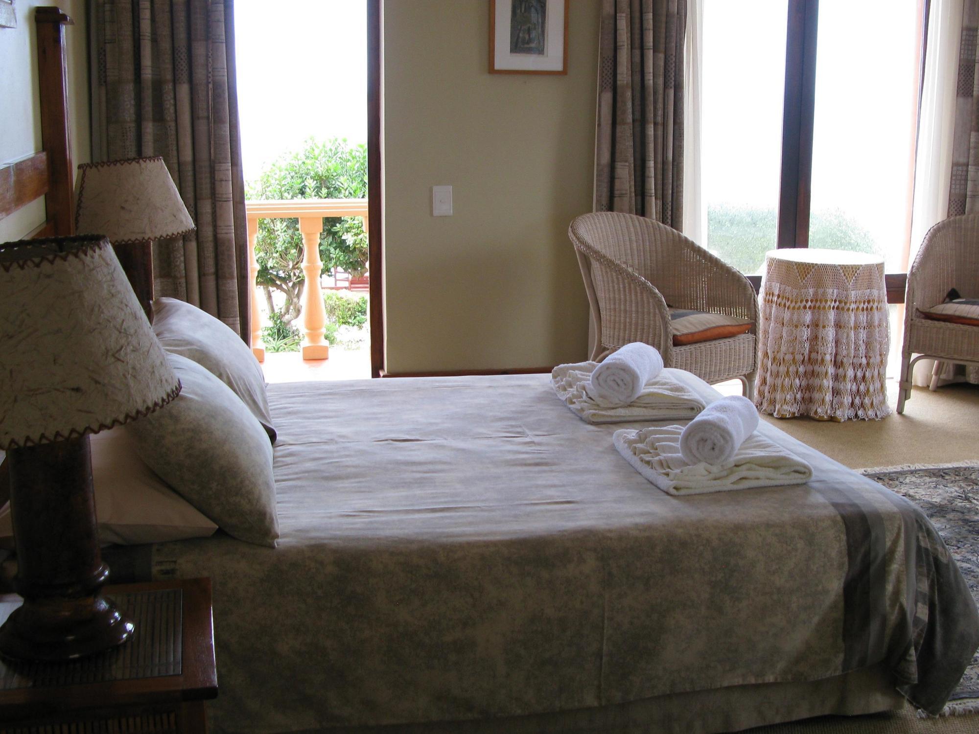 The Tuscany Guesthouse Wildernis Eksteriør billede