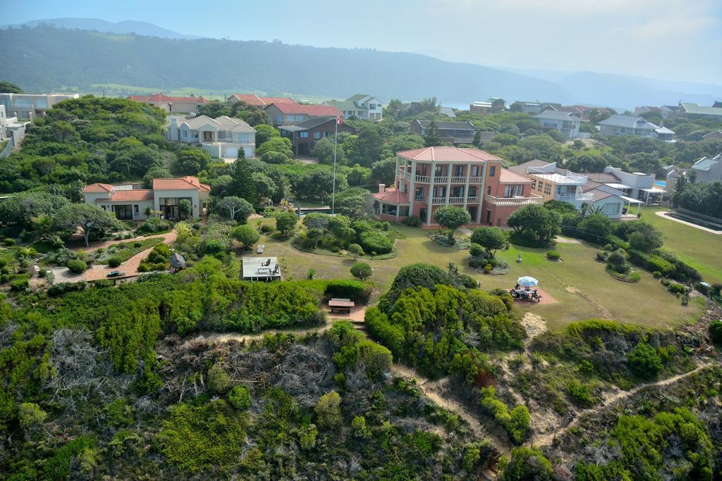 The Tuscany Guesthouse Wildernis Eksteriør billede