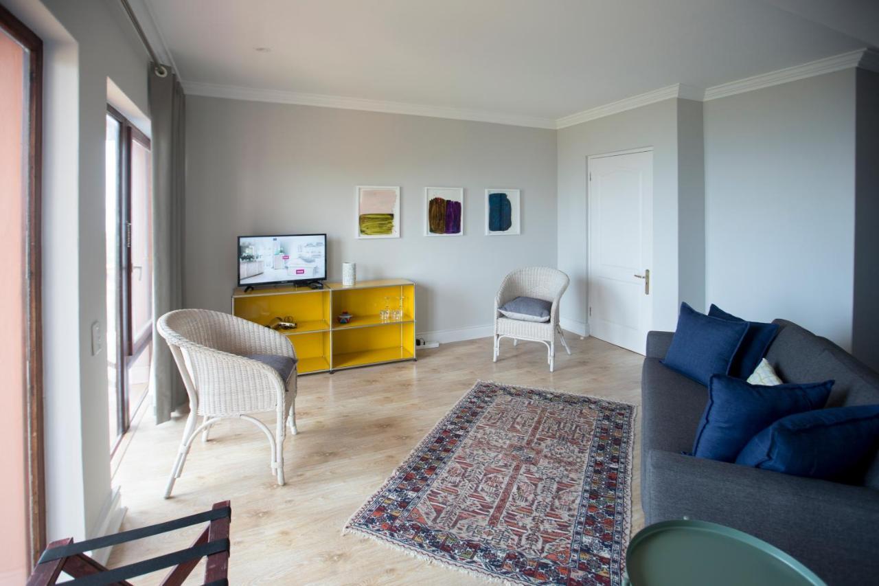 The Tuscany Guesthouse Wildernis Eksteriør billede