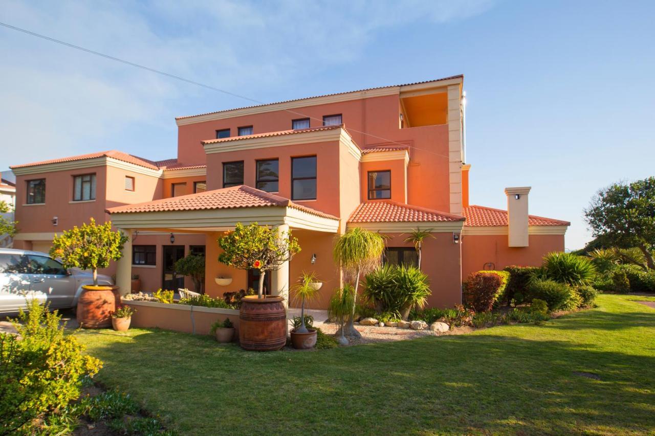 The Tuscany Guesthouse Wildernis Eksteriør billede