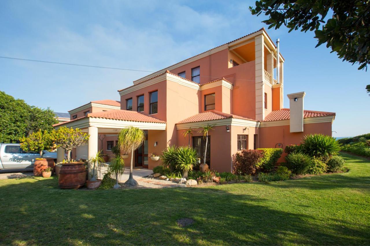 The Tuscany Guesthouse Wildernis Eksteriør billede