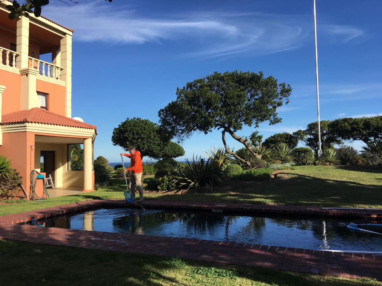 The Tuscany Guesthouse Wildernis Eksteriør billede