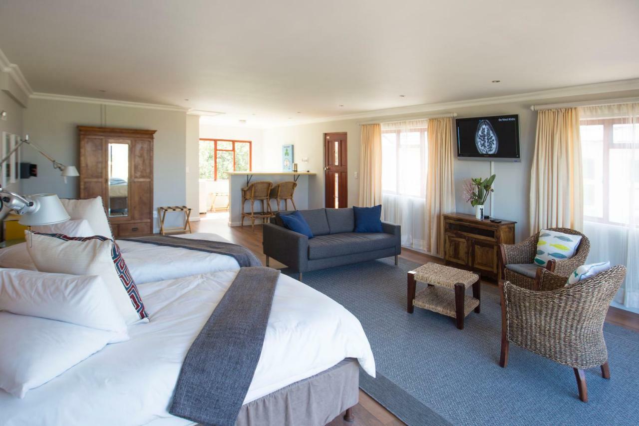 The Tuscany Guesthouse Wildernis Eksteriør billede